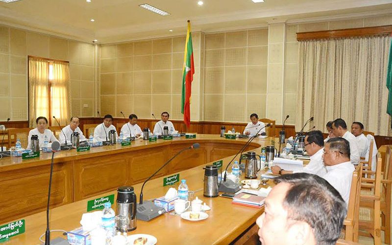 NLD losing support, says USDP