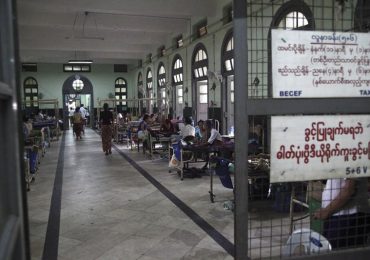 Prognosis improving for Burma’s ailing health system