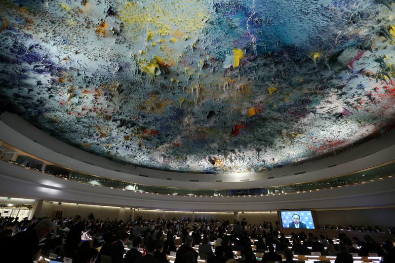 International community urged to pressure govt on UN probe cooperation