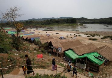 China says it will keep talking to Burma over stalled Myitsone dam