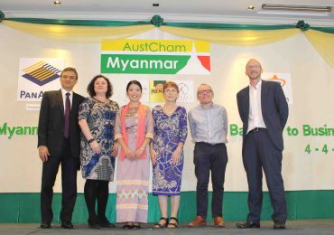 Aussie panel offers mixed outlook on Burma’s economic prospects