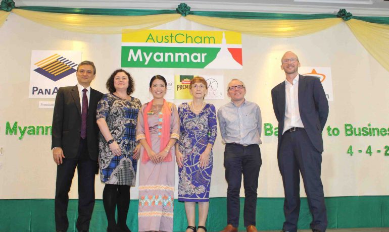 Aussie panel offers mixed outlook on Burma’s economic prospects