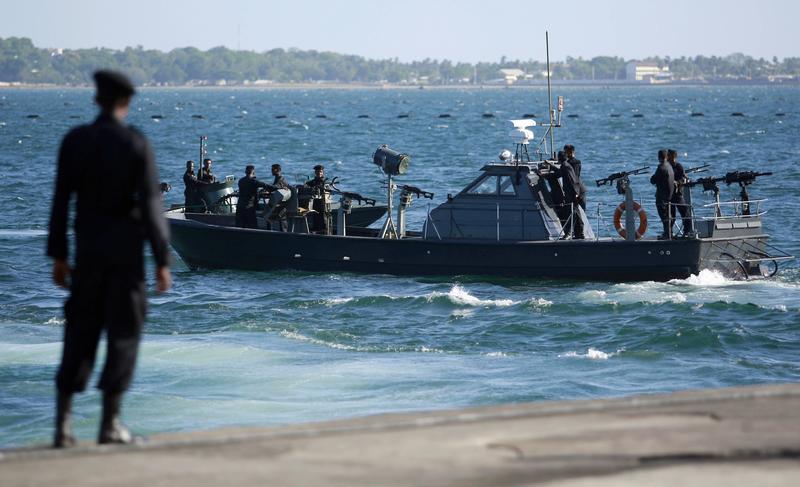 Sri Lanka intercepts boat carrying 30 Rohingya refugees