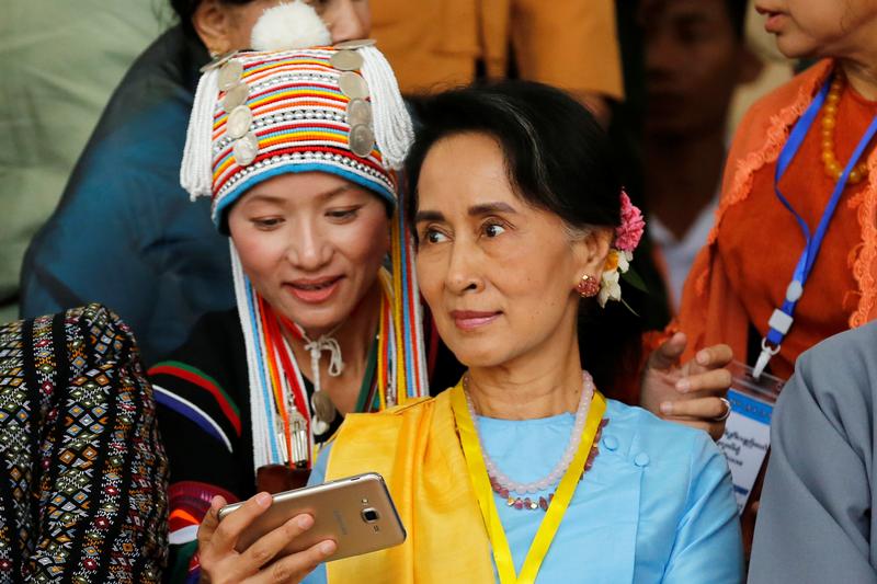 State counsellor to meet Wa-led coalition of ethnic armed groups