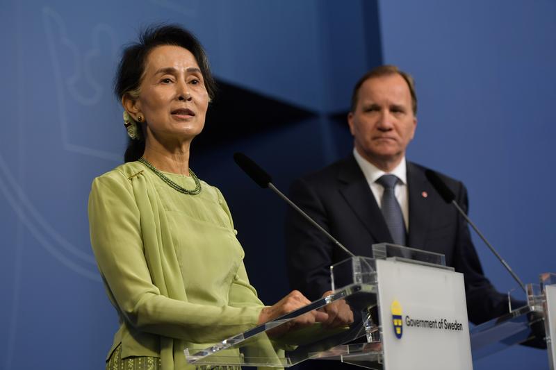 Suu Kyi says UN Rohingya probe would increase tensions