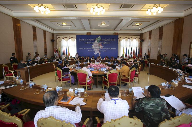 Peace Commission, latest ethnic armed alliance expected to meet