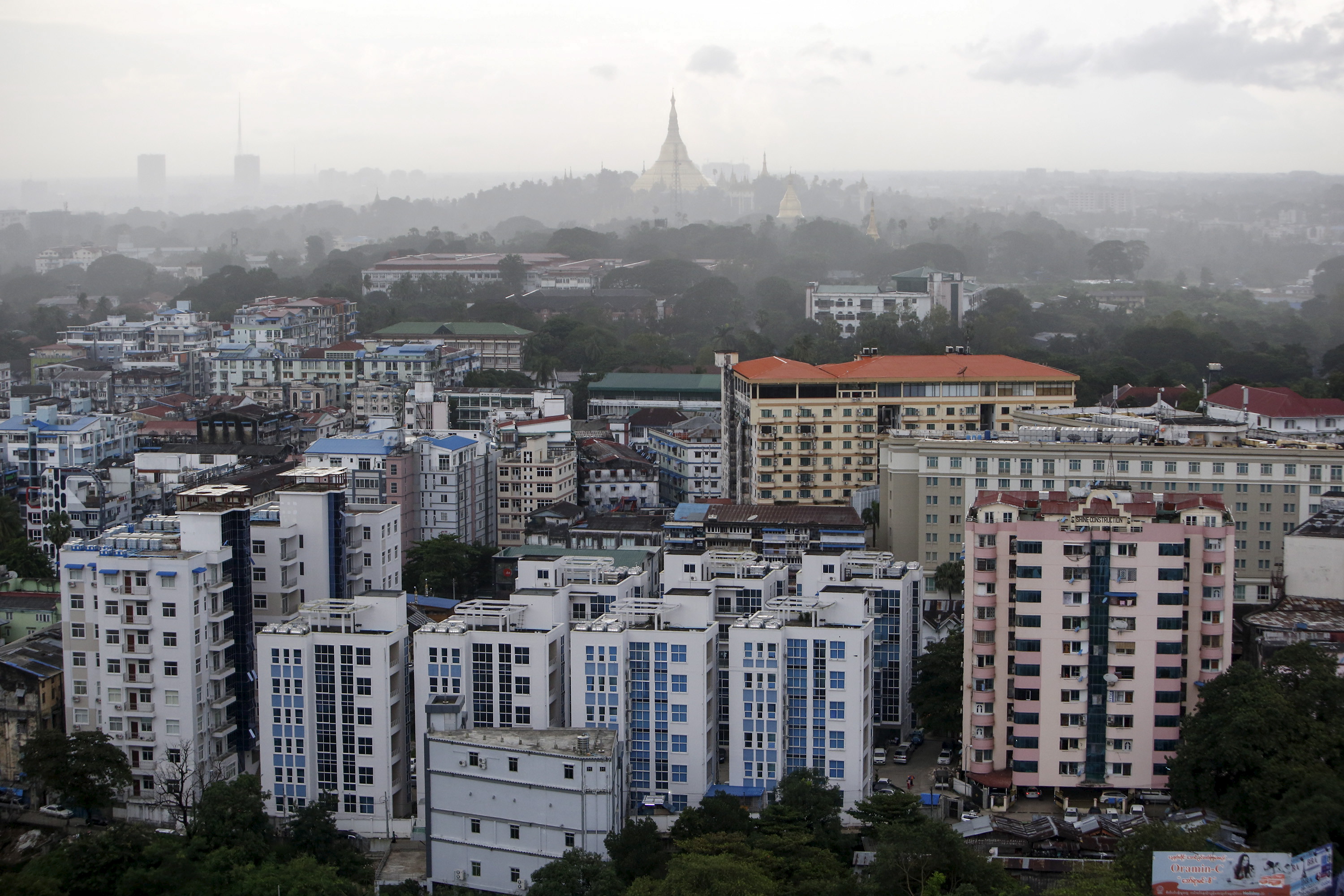 Rangoon MPs to review ‘outrageous’ city rent deals, citing major lost revenue