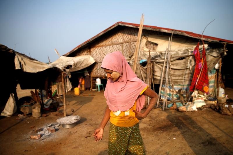 ‘What will we eat?’ Muslims from Arakan State struggle after camp closures