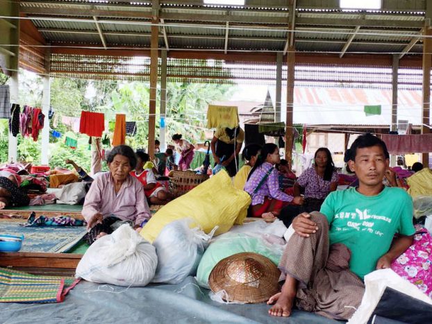 Workers abandon Kachin mines due to military threat