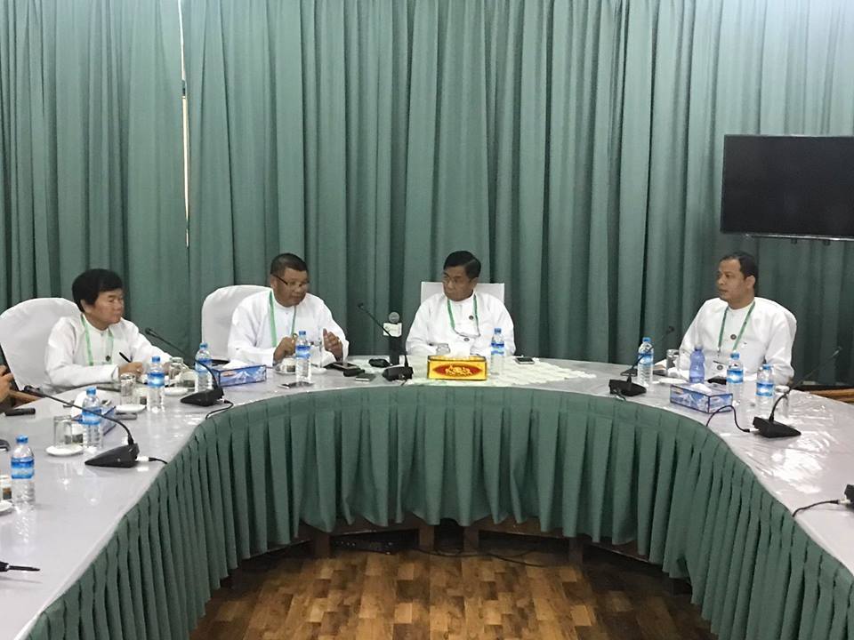USDP demands govt address Ma Ba Tha’s concerns