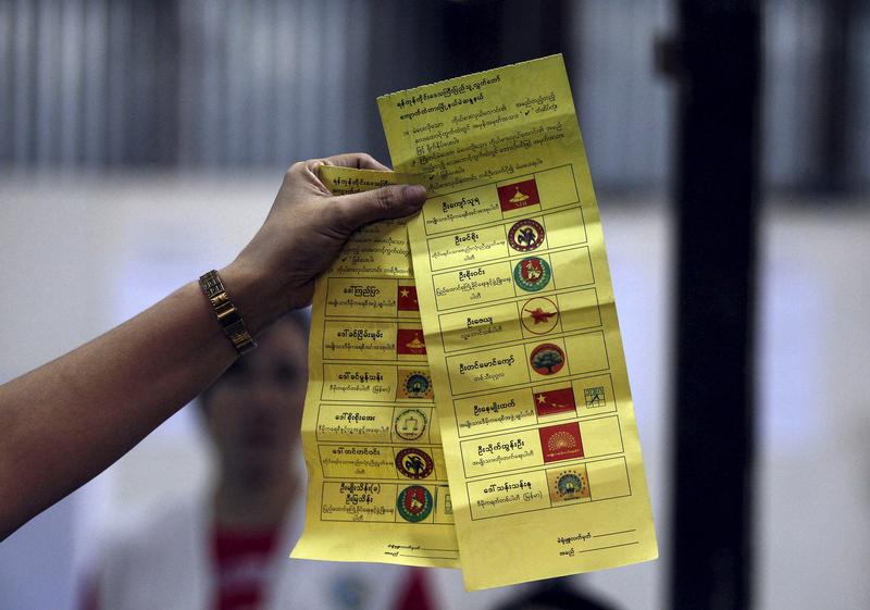 UEC approves re-registry of Arakan League for Democracy
