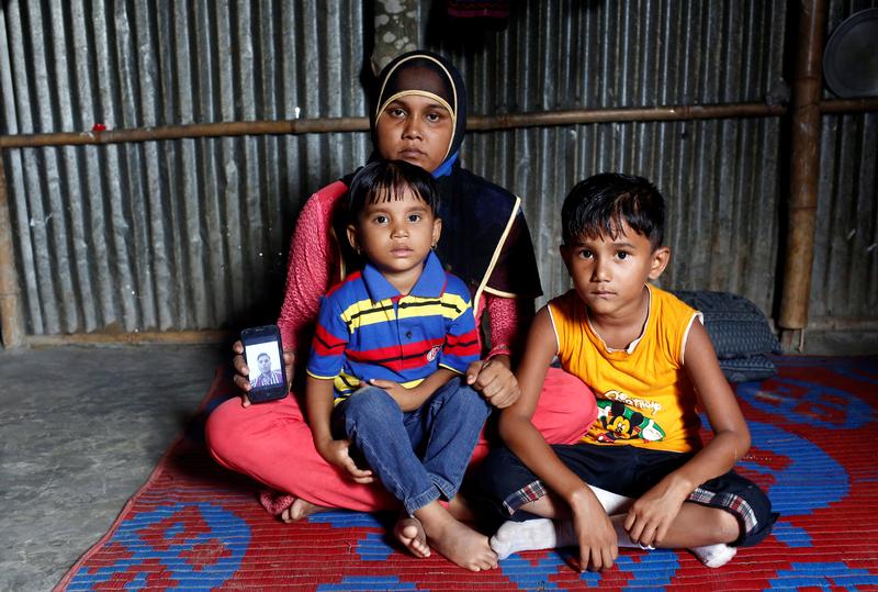 Murders, masked men spook Rohingya in Bangladesh camps