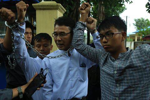 Journalists’ court hearing delayed again