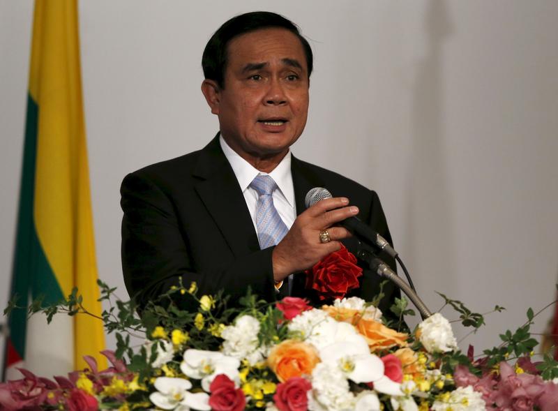 Thailand ‘preparing to receive’ those fleeing Burma violence