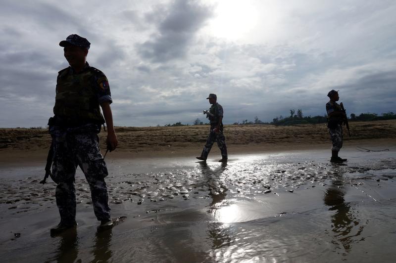 More clearance operations troops for Arakan after latest