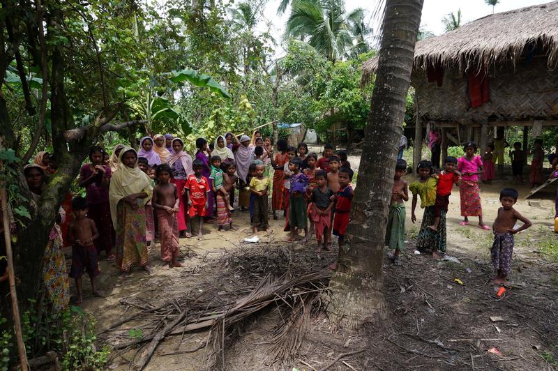 World Islamic body OIC tells Burma to protect rights of Rohingya