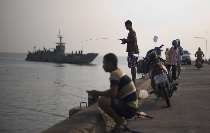 Hi-tech deal inked to aid ASEAN fishing