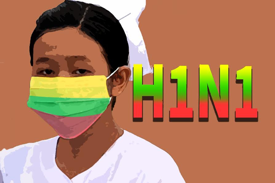 H1N1 death toll rises to 13 in Burma