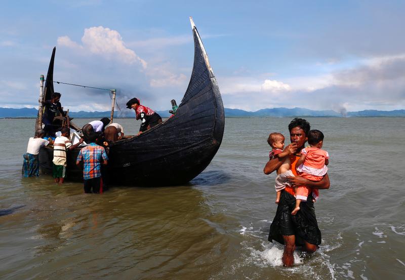 Thailand urged to help Rohingya and avert new wave of boatpeople