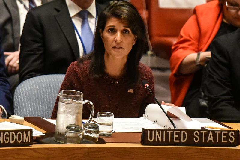 US envoy to UN demands Burma prosecutions, weapons curbs