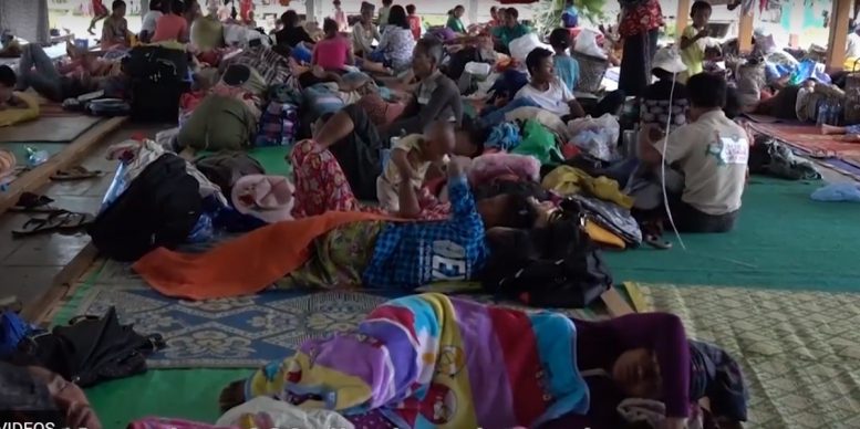 Tanai IDPs face looming food shortages, aid workers say