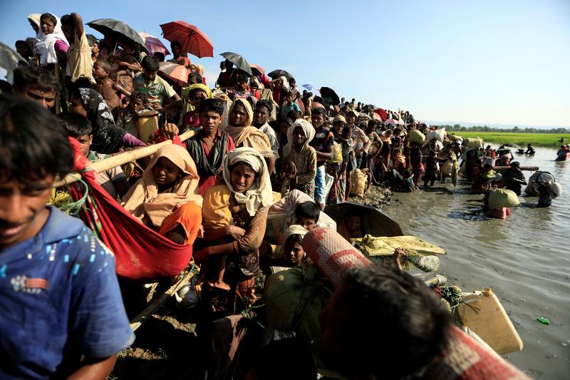 Burma, Bangladesh agree to enlist UNHCR's help