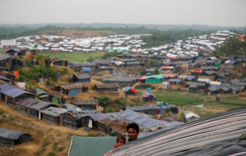 Burma says Bangladesh dragging feet over repatriating Rohingya