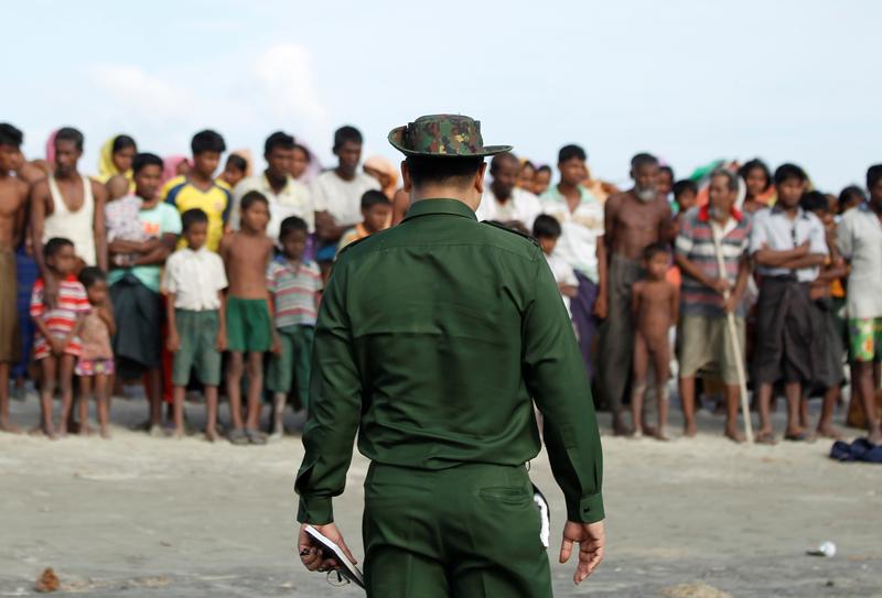 UN committee calls for end to military operations in Rakhine