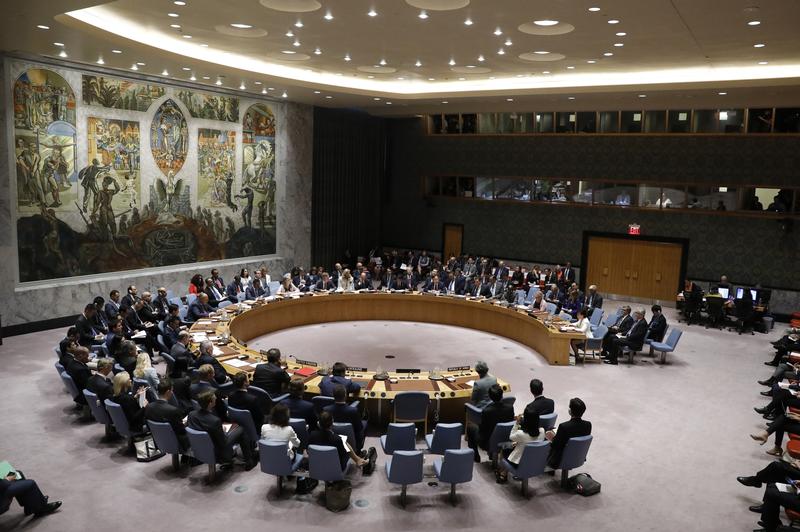 UN Security Council urges Burma to stop excessive military force