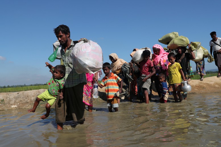 International agencies need to monitor Rohingya repatriation: UN, HRW