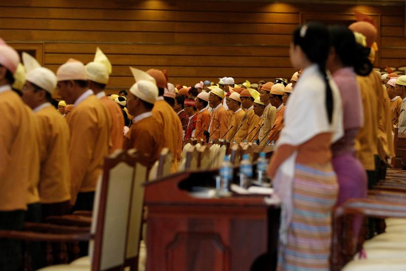 Commentary: Burma’s legislature is missing link in Rakhine crisis
