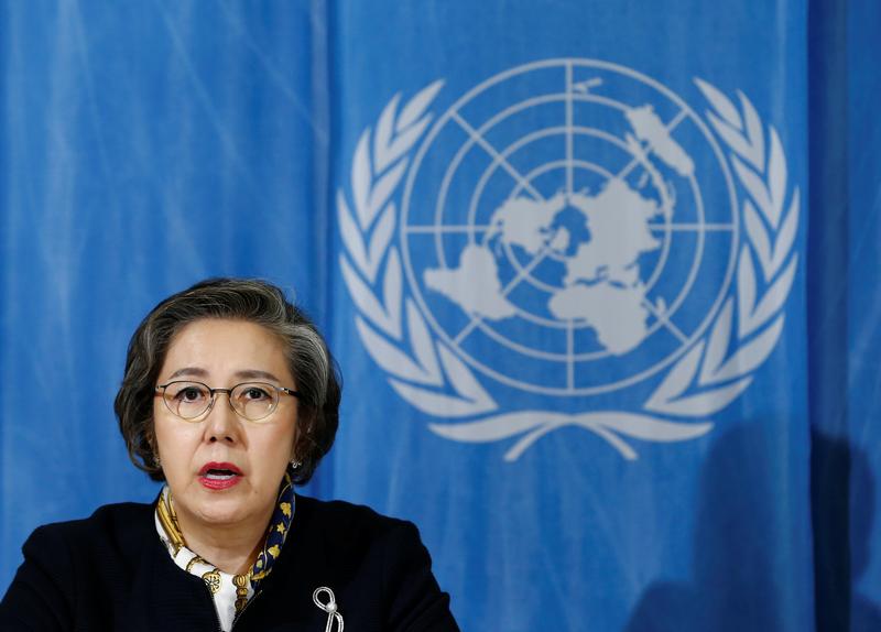 Burma says it is still working with UN, but wants a rights investigator who is fair