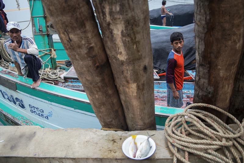‘It was torture’: Grim tales in Thai fishing sector despite reforms