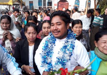 Human rights activist released from prison