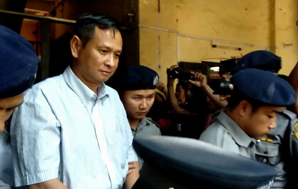 Defence argues for release of alleged Ko Ni assassination co-conspirators