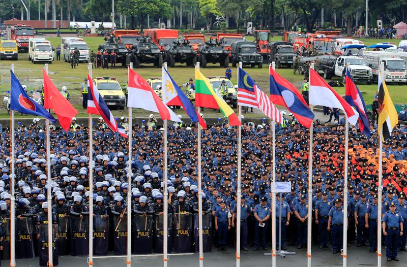 ASEAN looks to tackle organised crime