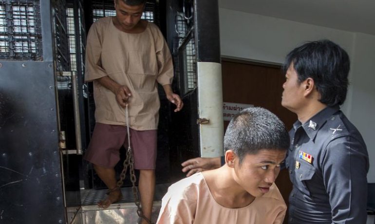 Delays continue to beset defendants in appeal of Koh Tao murder conviction
