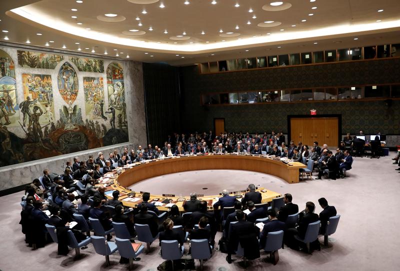 Time not right for visit, Burma tells UN Security Council