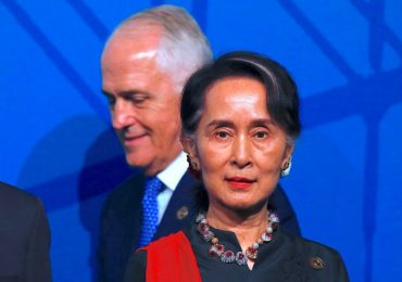 Australian AG rejects bid to prosecute Suu Kyi for crimes against humanity