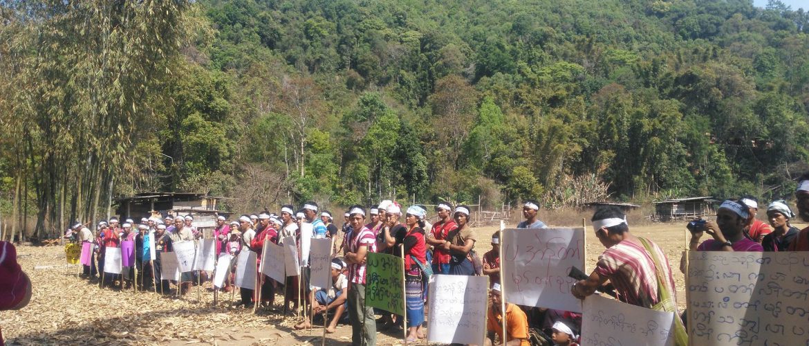 Calls grow for withdrawal of Burma Army troops in Karen State’s Hpapun