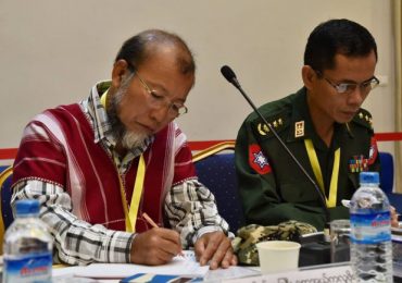 Tatmadaw, KNU pledge to address current tensions