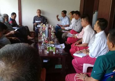 NMSP, KNU sit for talks following clashes over territory