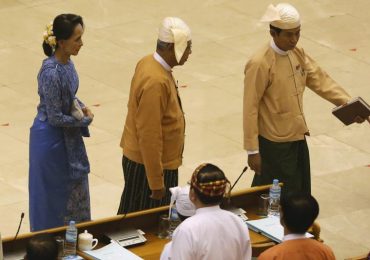 Meditation and law: The Suu Kyi loyalist tipped for Burma’s presidency