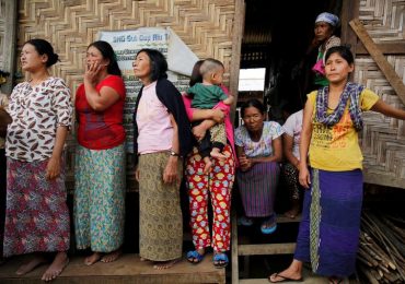 Reclaiming the narrative on women in Burma