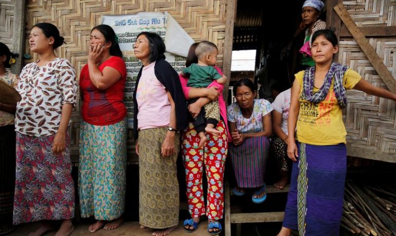 Reclaiming the narrative on women in Burma