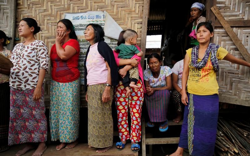 Reclaiming the narrative on women in Burma