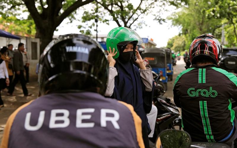 Uber sells Southeast Asia business to Grab after costly battle
