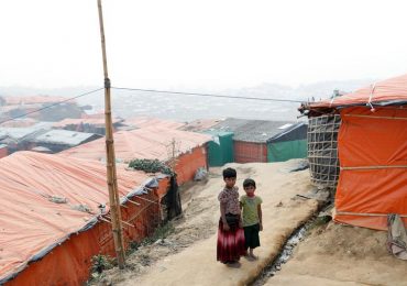 Burmese minister says conditions in Rohingya refugee camps ‘very poor’