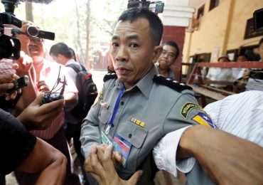 Reuters reporters trial: ‘Hostile’ police witness held incommunicado