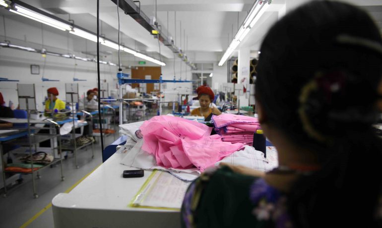 Garment industry gears up for rise in minimum wage